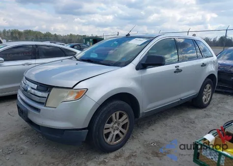 2010 Ford Edge Se from USA, damaged, VIN 2FMDK3GC7ABA07326